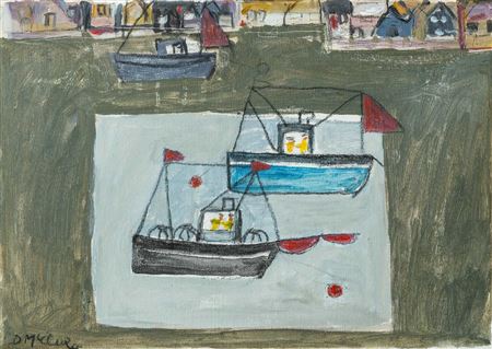 Daphne McClure : Boats