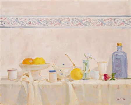 Alicia Grau : Still life