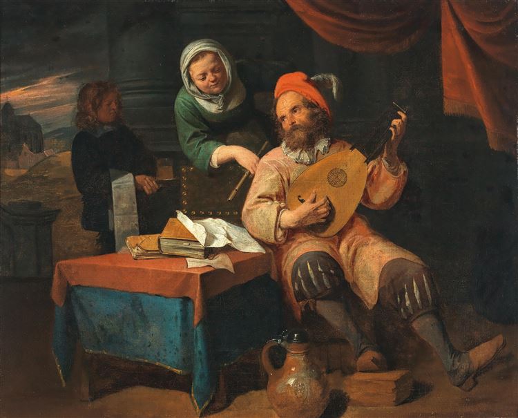 David Ryckaert III : From Auction Records