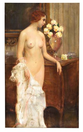 Luigi Serralunga : In the Boudoir