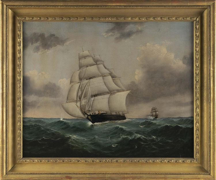 William Gay Yorke : From Auction Records