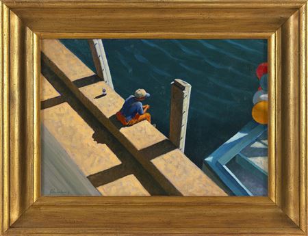 Paul Schulenburg : 'His Father's Shadow'.