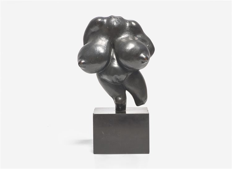 Gaston Lachaise : From Auction Records