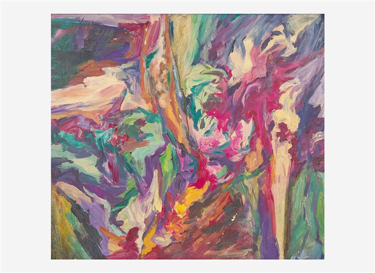 Carolee Schneemann : From Auction Records