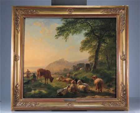 sample from FINE ART & ANTIQUES SALE