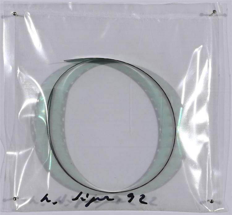 Roman Signer : From Auction Records