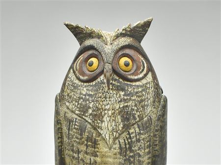 Russell Allen : Wonderful Owl