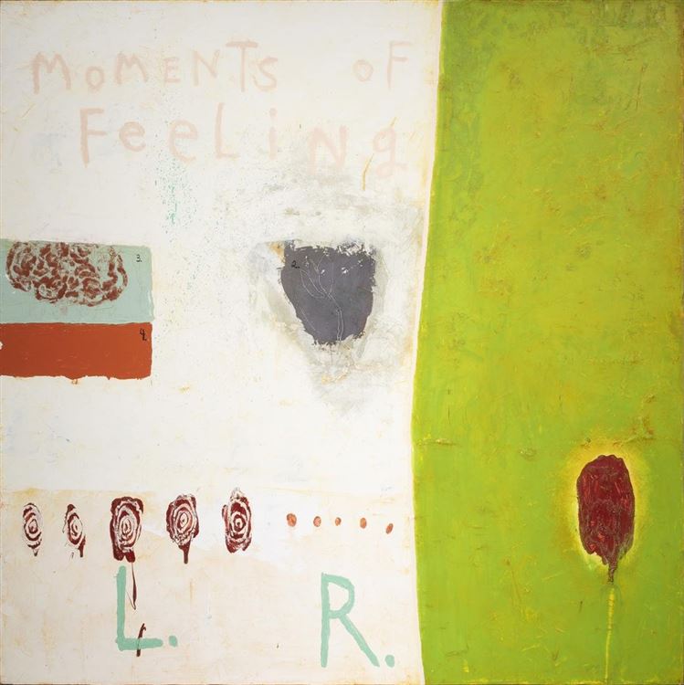 Squeak Carnwath : From Auction Records