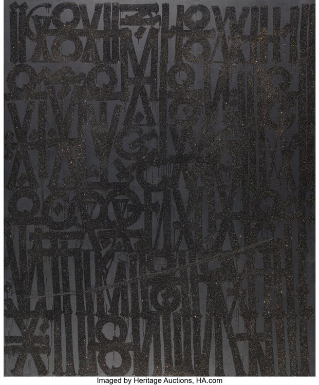 Retna : From Auction Records