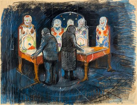 Seymour Rosofsky : Pinball Machine People