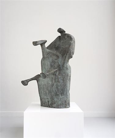 Fritz Koenig : Poseidon, 1963/64.