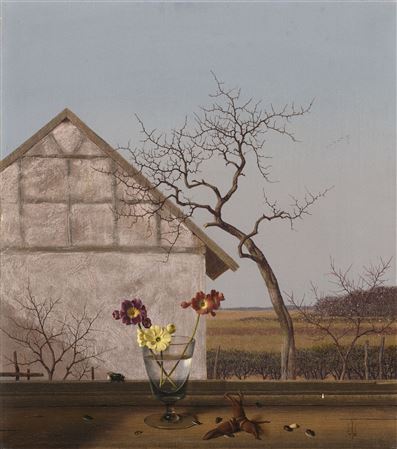 Herbert Bottger : Early spring