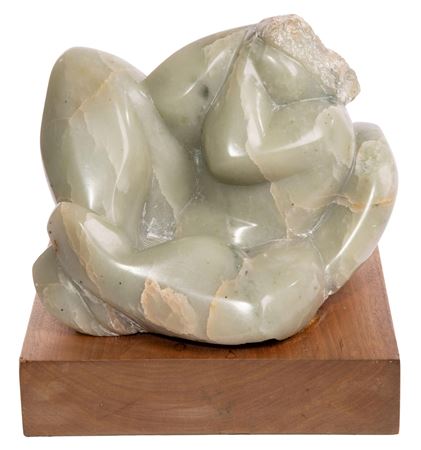 Kay Hofmann : Stone Sculpture