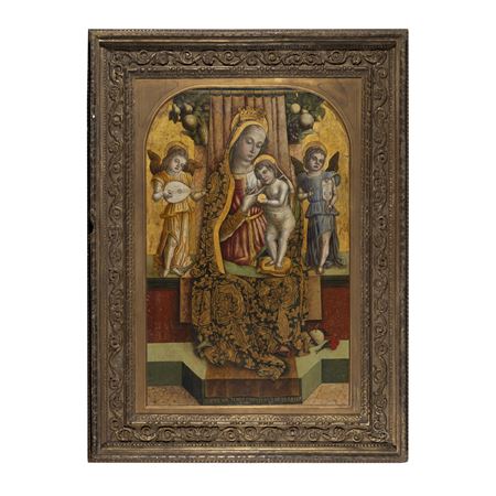 sample from A VENETIAN MANSION AND OTHER PRIVATE COLLECTIONS