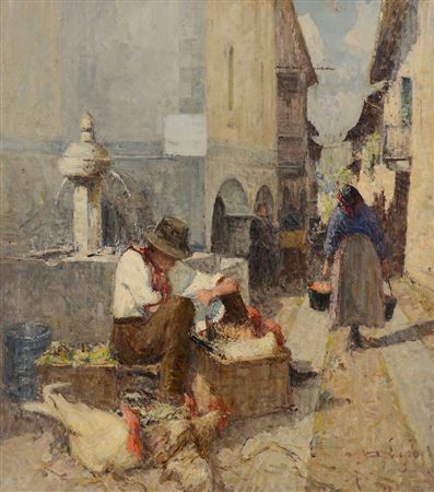 sample from 19TH AND 20TH CENTURY PAINTINGS