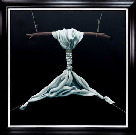 Alison Dunlop : DANCER II