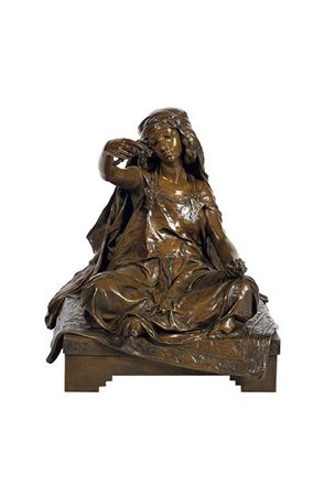 sample from LARGE CATALOGUED SALE OF CLASSICAL ART