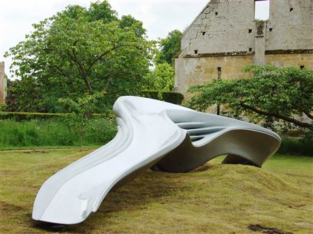 Zaha Hadid : Z-stream