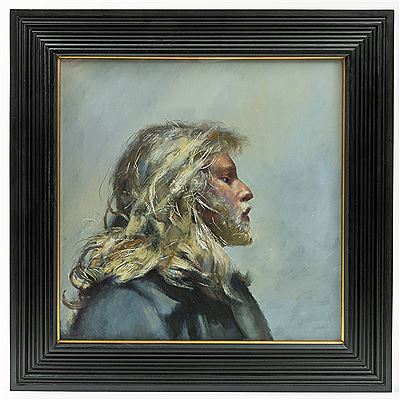 sample from ROBERT LENKIEWICZ & CONTEMPORARY ART AUCTION