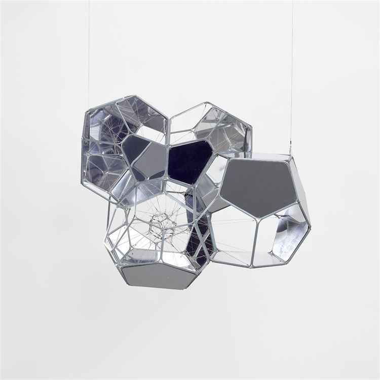 Tomas Saraceno : From Auction Records