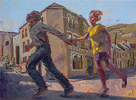 Kevin Sinnott : Running Away with the Hairdresser