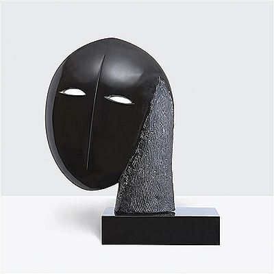 Joel Elenberg : Mask 1 (1978)