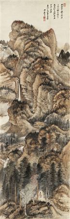 sample from Fine Chinese Paintings  