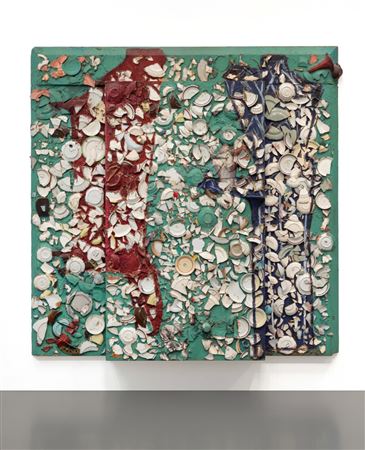 Julian Schnabel : Divan