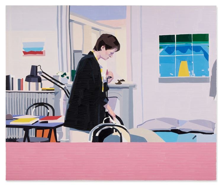 Guy Yanai : From Auction Records