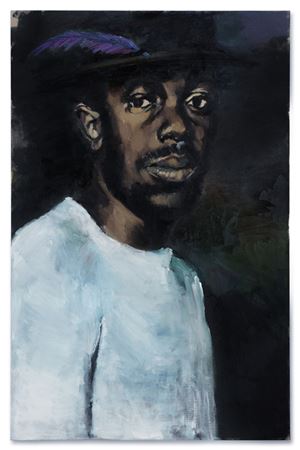 Lynette Yiadom Boakye : Six Birds in the Bush