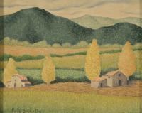 Luis Puig Barella : LANDSCAPE