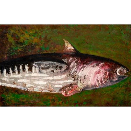 Croce Taravella : Fish - 1998