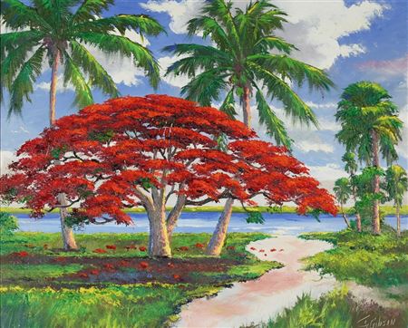 James Gibson : Florida Highwaymen