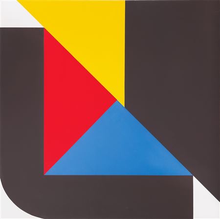 Georg Karl Pfahler : ”Orlando IV”. 1970/71