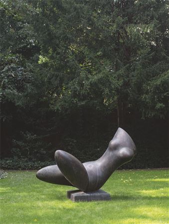 Balthazar Lobo : ”Pièce d’eau sur socle. 1971–1986