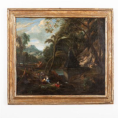 sample from Old Master & 19th Century Paintings