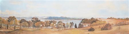 sample from Southern Light: Early Paintings from Aotearoa