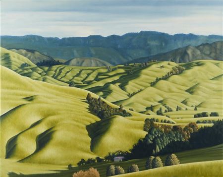 DBG Goodwin : Autumn Hills, Central North Island