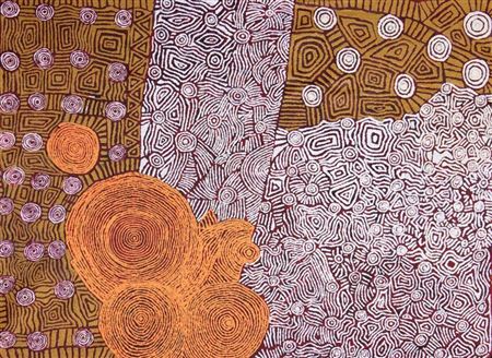 Ronnallen Tjapaltjarri : Tingari