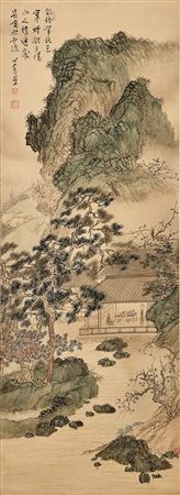 sample from Chinese Paintings-The Online sale 