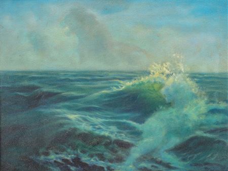 Abayomi Barber : Seascape