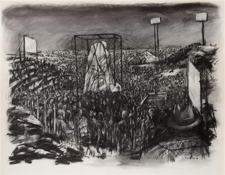 William Joseph Kentridge : From Auction Records