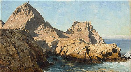 Ludmilla Pilat Welch : Farallon Islands