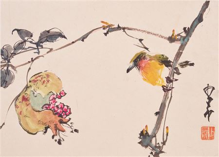 sample from Chinese Paintings 