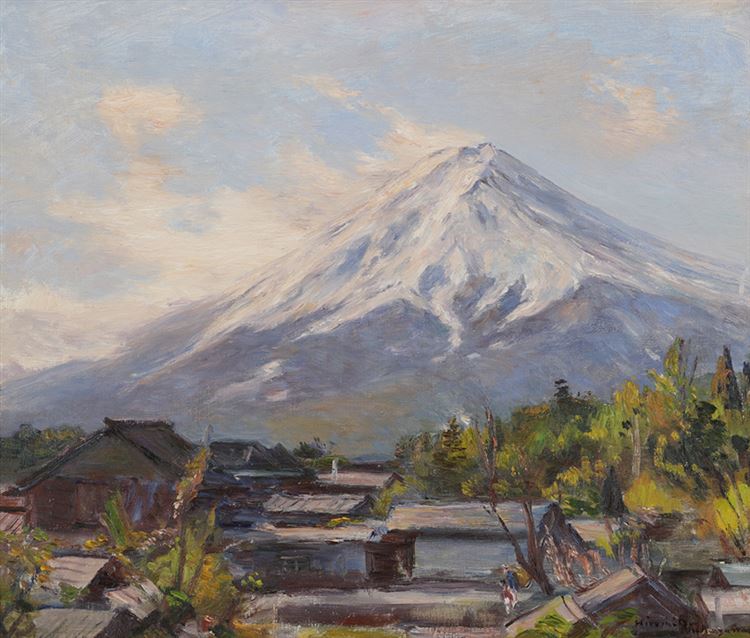 Hiromitsu Nakazawa : From Auction Records