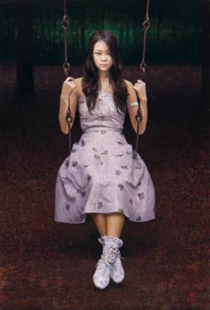 Atsushi Hirasawa : Play on the swing