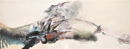 sample from Dawn of Spring: Chinese Paintings Online 