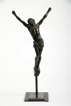 Antonio Soares Dos Reis : Christ crucified