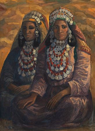 Meriem Meziane : BERBER WOMEN