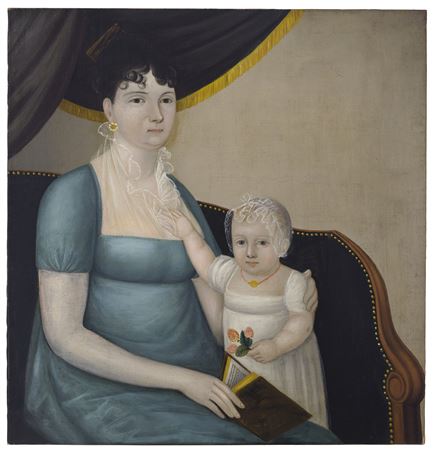 Joshua (Johnston) Johnson : MRS. MARTHA (HALL) DORSEY AND MARY ANN DORSEY